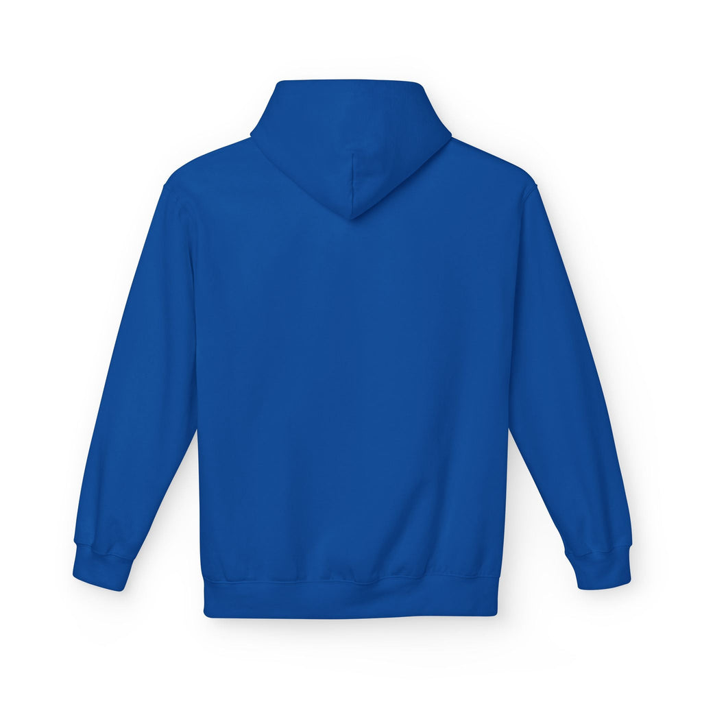 the Blue wolf Spirit hoodie