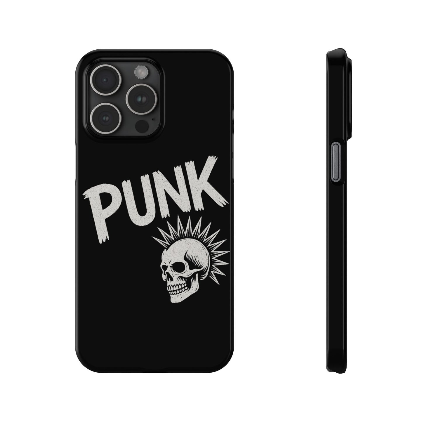 Rebel Punk Phone Case