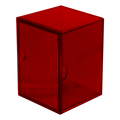 ECLIPSE® 2-Piece 100+ DECK BOX® - Apple Red