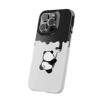 Artistic Panda Phone Case – A Masterpiece in the Making!