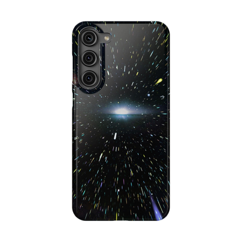 Galactic Star Phone Case – Explore the Cosmos with Every Touch