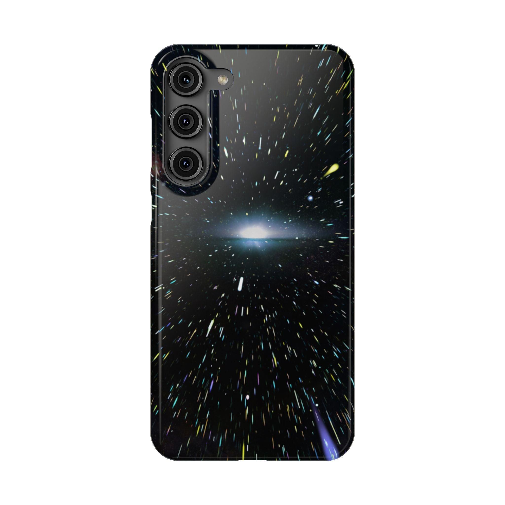 Galactic Star Phone Case – Explore the Cosmos with Every Touch