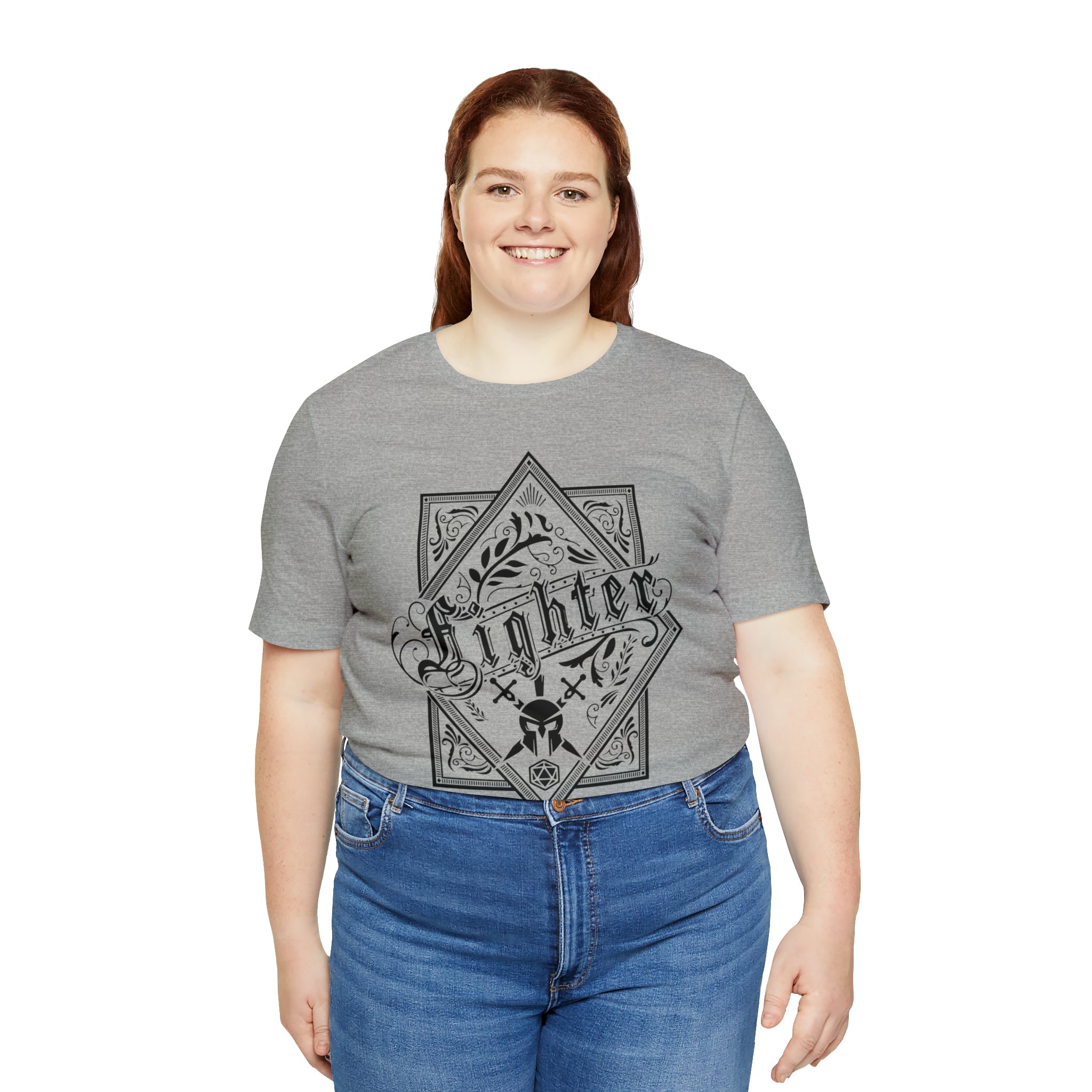 Fighter Class Shirt