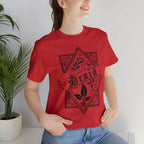 Druid Class Shirt - Army / S