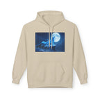 the Blue wolf Spirit hoodie