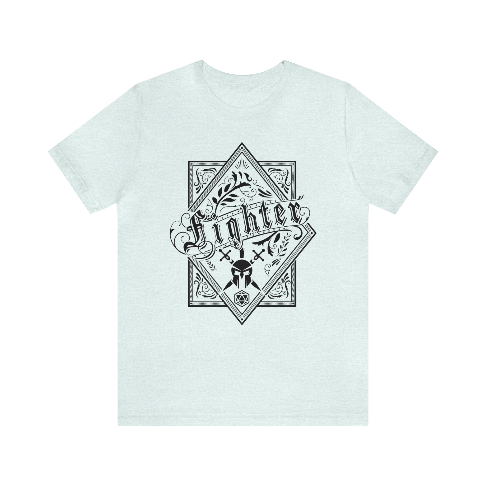Fighter Class Shirt