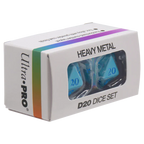 Vivid Heavy Metal Dice