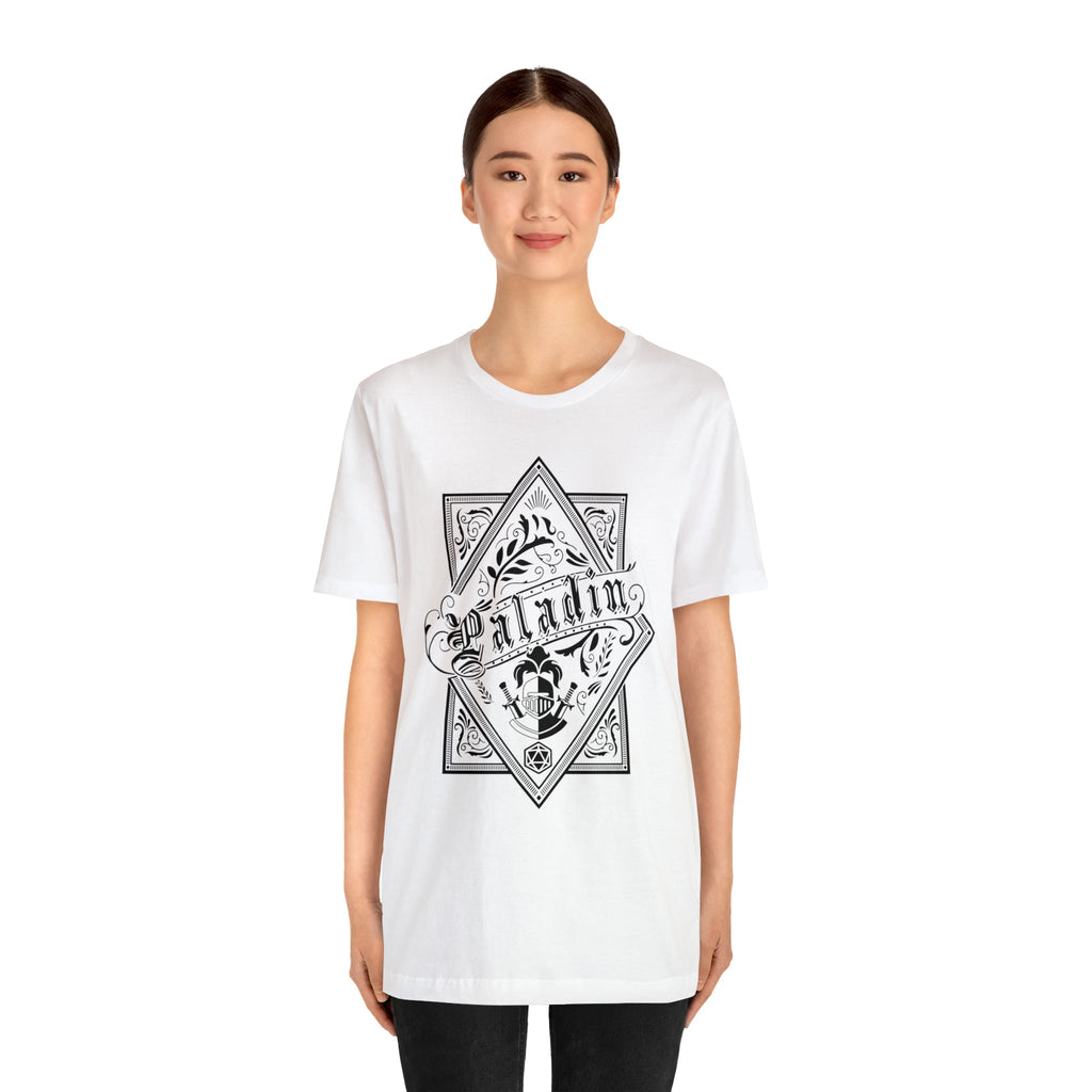 Paladin Class Shirt