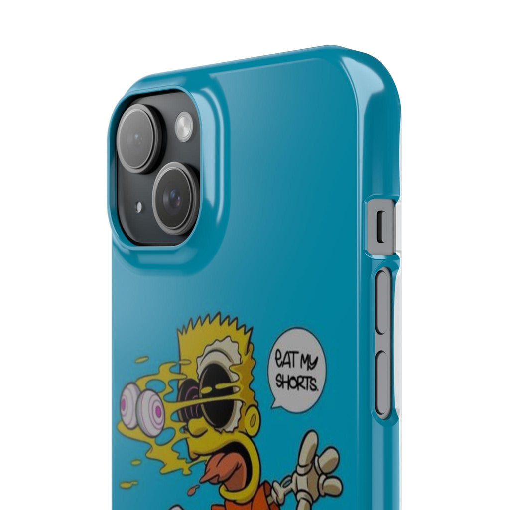 Animated Joy Phone Case – Express Your Love for Cartoons!