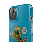 Animated Joy Phone Case – Express Your Love for Cartoons!
