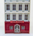 15mm European City Building (Matboard) - 15MCSS107 - 