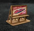 15mm Billboard - 15MCSS167 - 