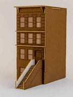 15mm Brownstone - 15MCSS400 - 