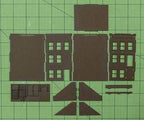 15mm Brownstone - 15MCSS401 - 
