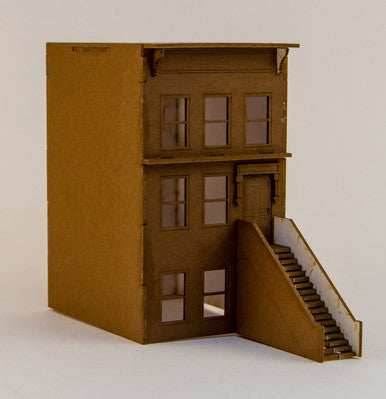 15mm Brownstone - 15MCSS401 - 