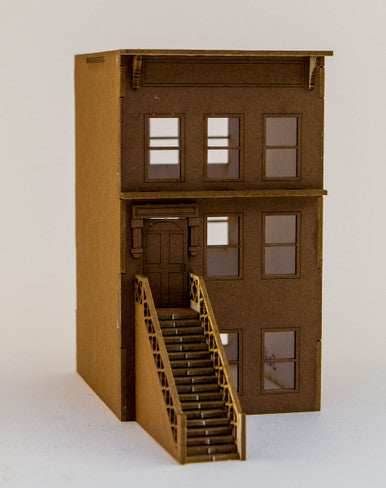 15mm Brownstone - 15MCSS402 - 