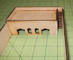 Walled Compound (MDF) - 15MMDF035-1 - 