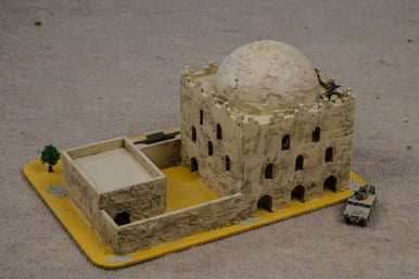 Mosque (MDF) - 15MMDF041 - 
