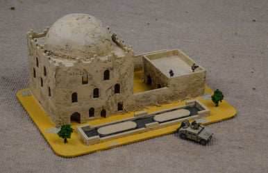 Mosque (MDF) - 15MMDF041 - 