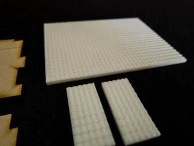 15mm Taco Bell Store (MDF) - 15MMDF163 - 