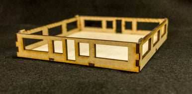 15mm Modular Skyscraper - Ground Floor - 15MMDF169-1 - 