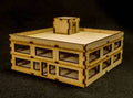 15mm Modular Skyscraper - Starter Set - 15MMDF169-5 - 