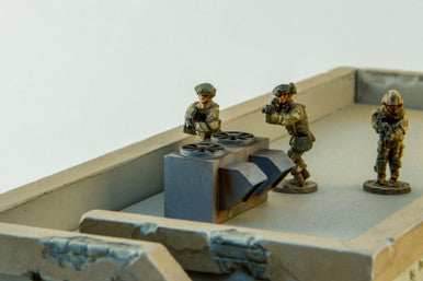 28mm Rooftop Air Conditioner Unit - 28MSCE003 - 