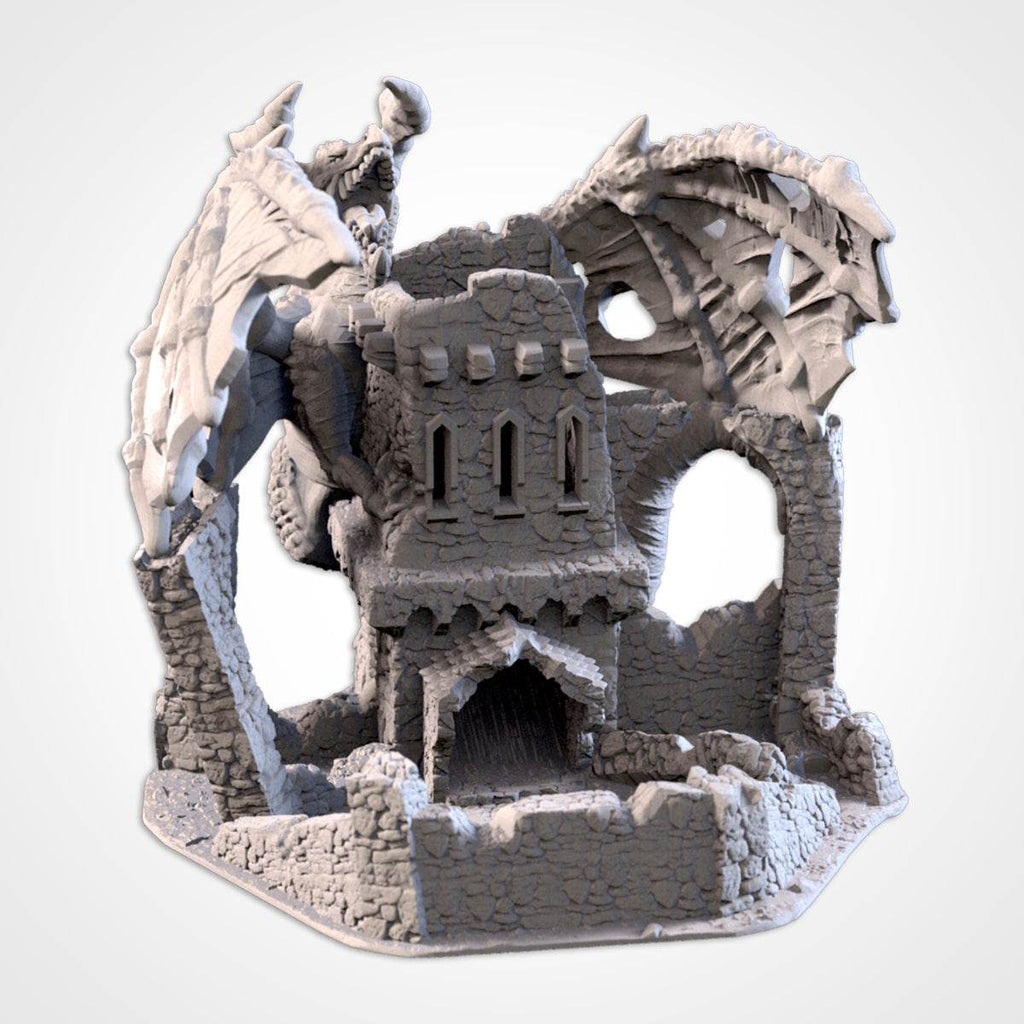 Dragon's Lair Dice Roller - Tier 1