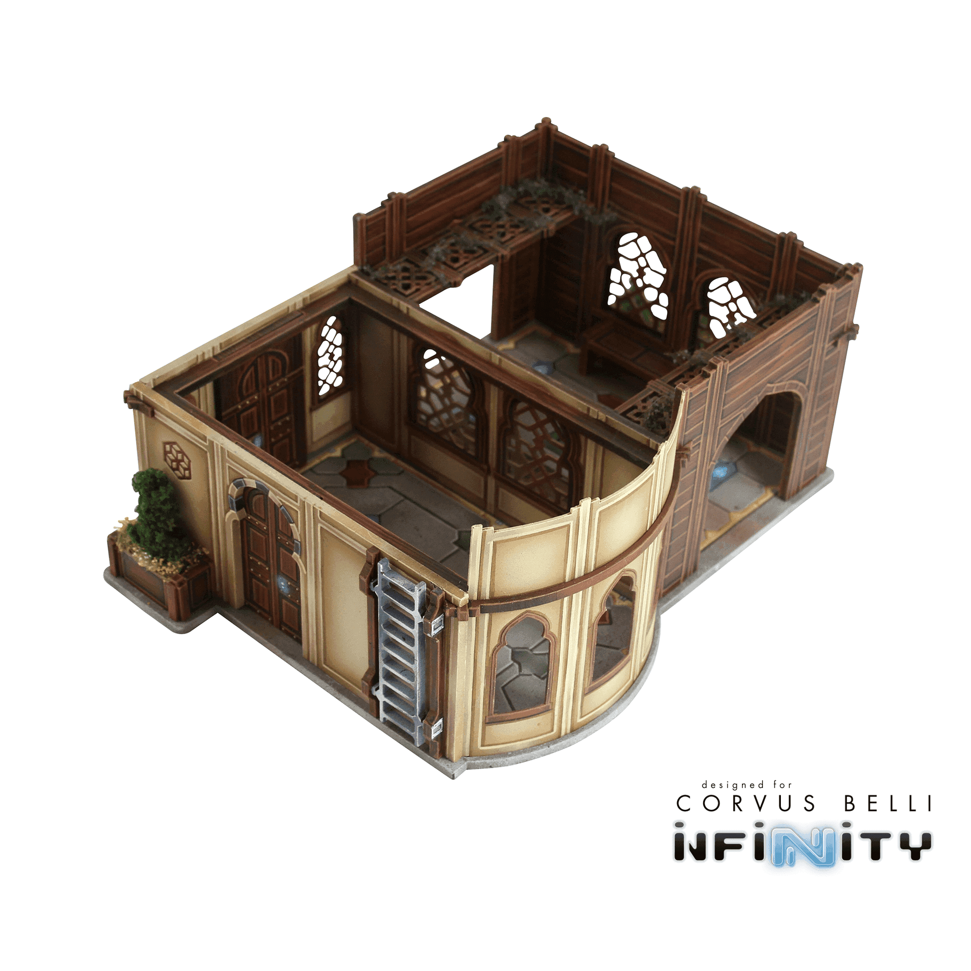 Alcazaba Residential Building - 