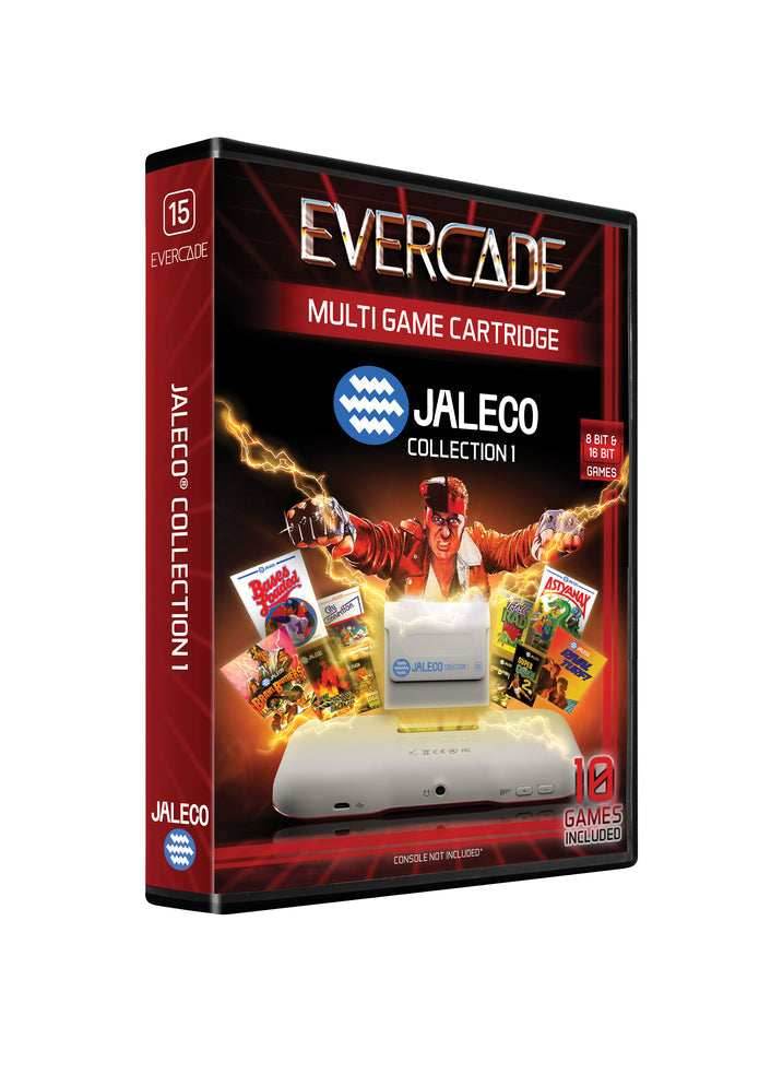 Jaleco Collection 1 (Evercade) - Game Only