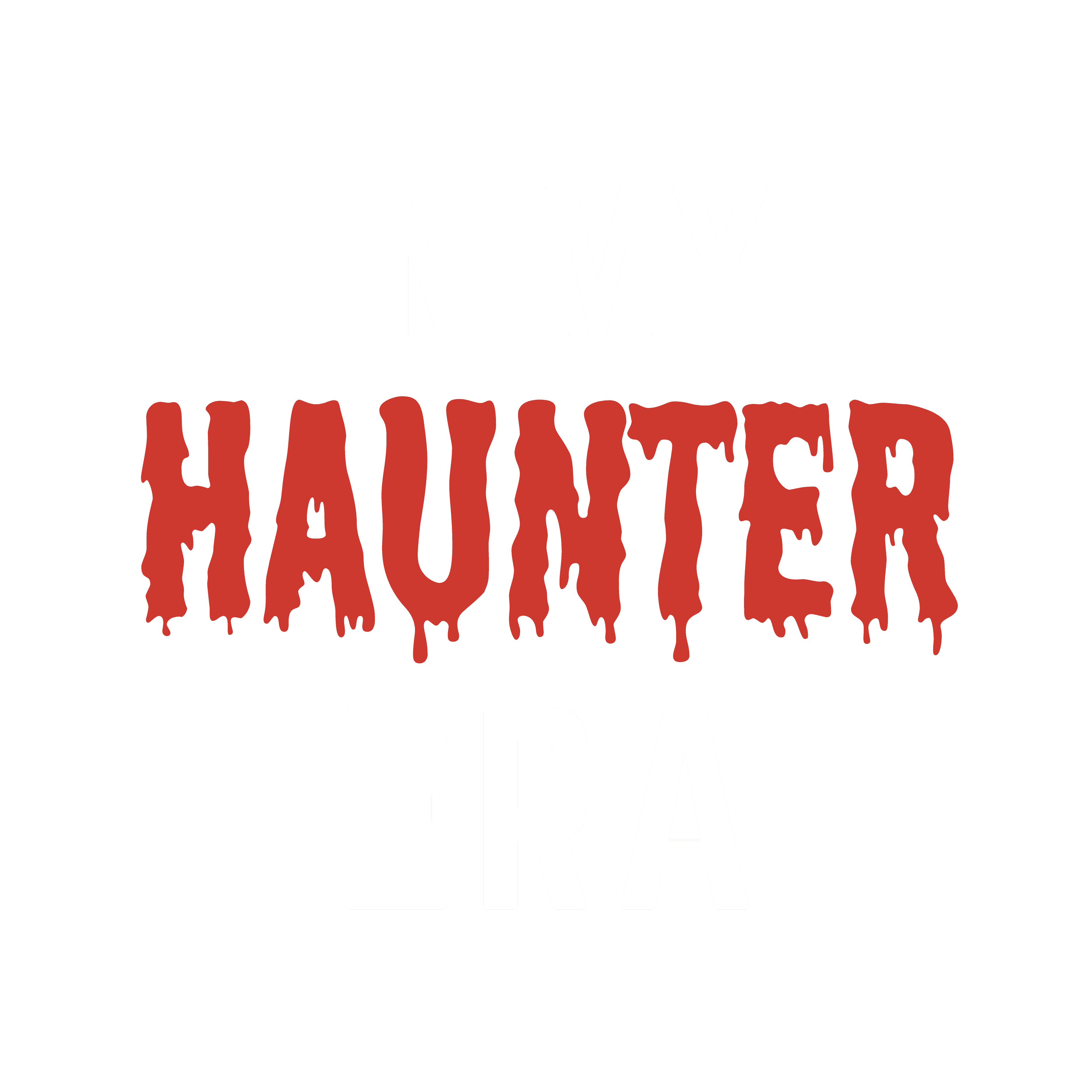 In My Haunter Era Tee - Small / Purple
