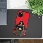 Animated Charm Phone Case – Express Your Inner Cartoon Lover