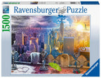 Puzzle: Seasons of New York - 