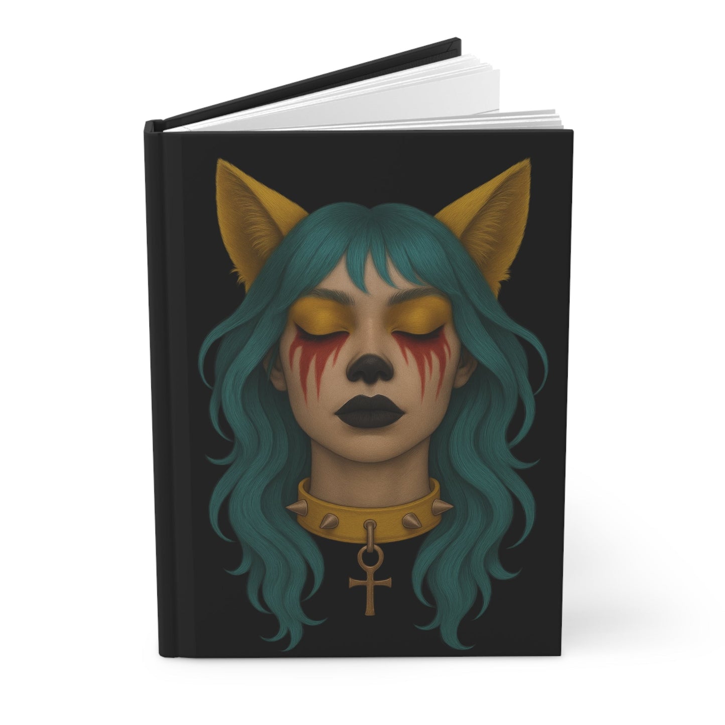 The Sisters Rebel Hardcover Journal (12 Sisters)