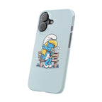 Lovable Cartoons Phone Case – Bring Romance to Your Device