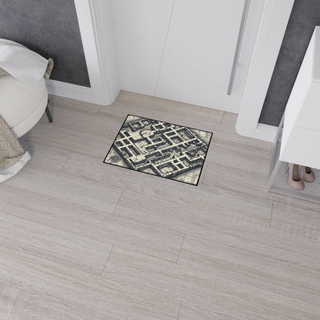 Dungeon floor mat