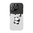 Artistic Panda Phone Case – A Masterpiece in the Making!