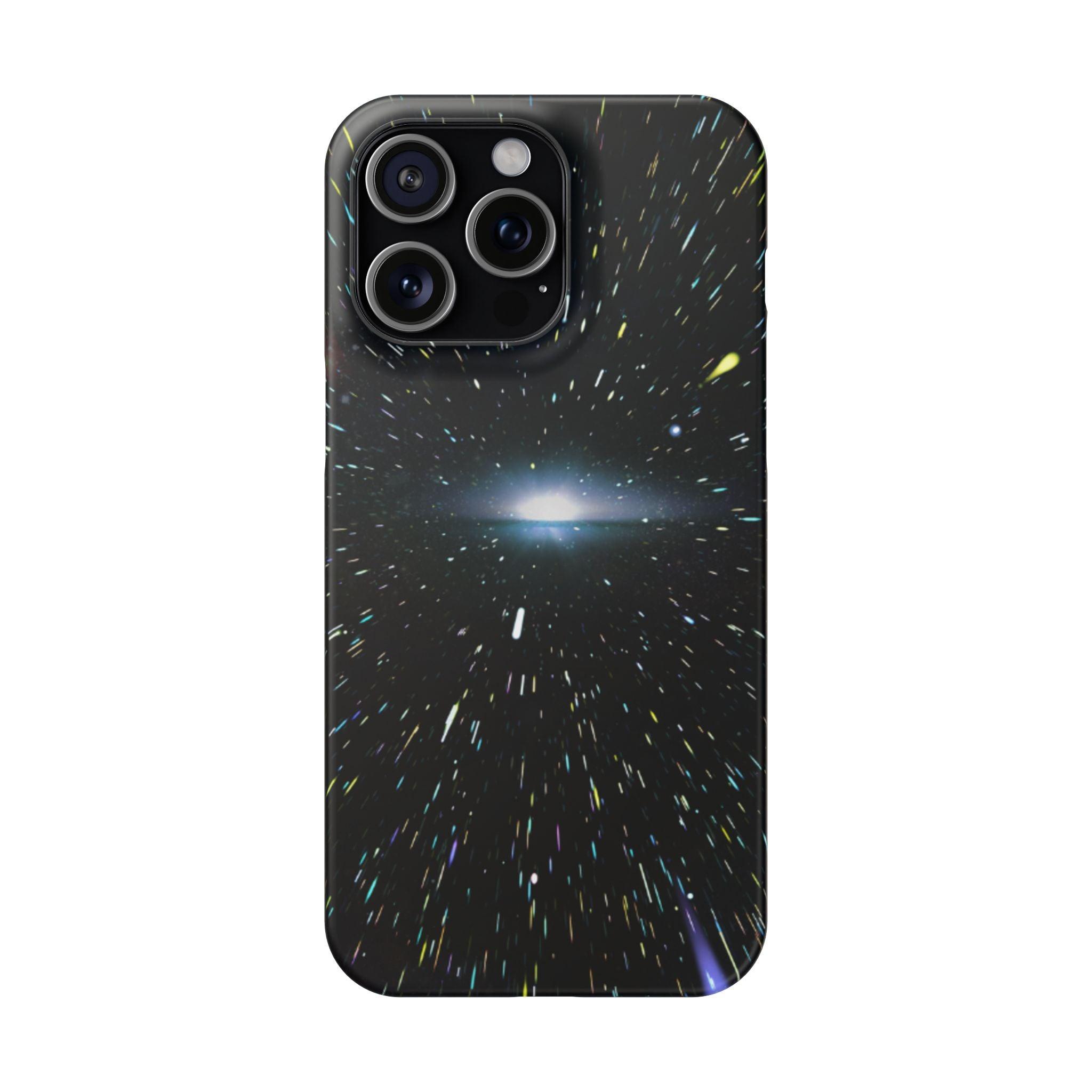 Galactic Star Phone Case – Explore the Cosmos with Every Touch