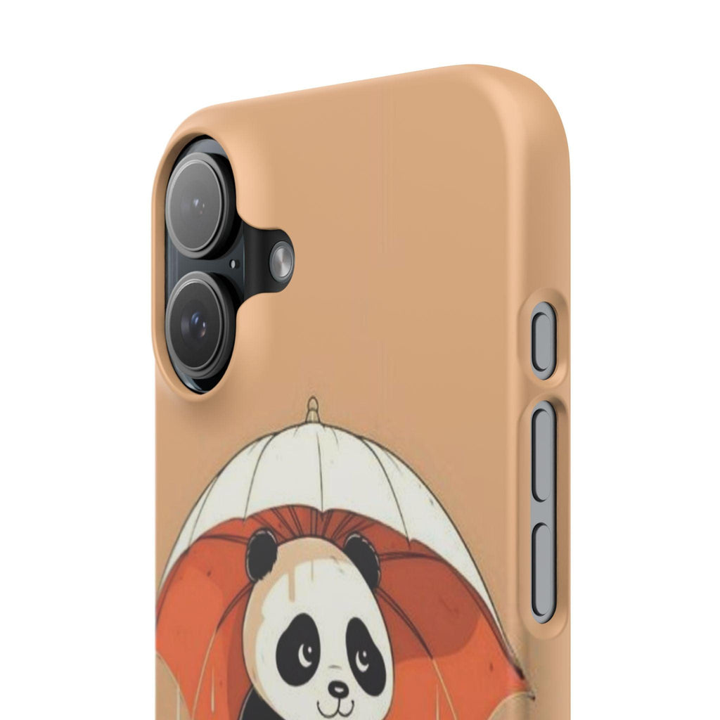 Sad Panda Phone Case – Embrace the Cuteness in Every Mood