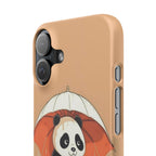 Sad Panda Phone Case – Embrace the Cuteness in Every Mood
