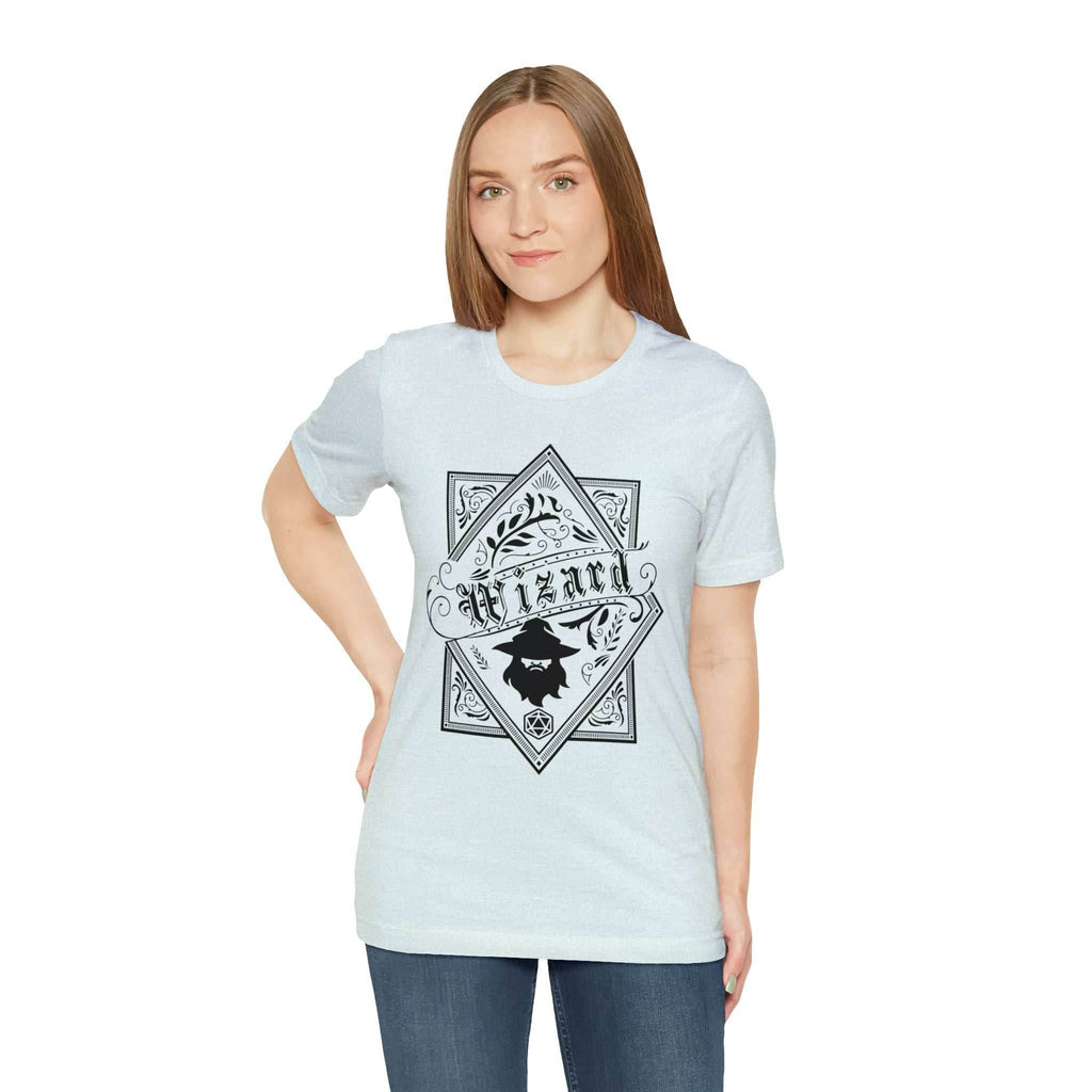 Wizard Class Shirt - Army / S
