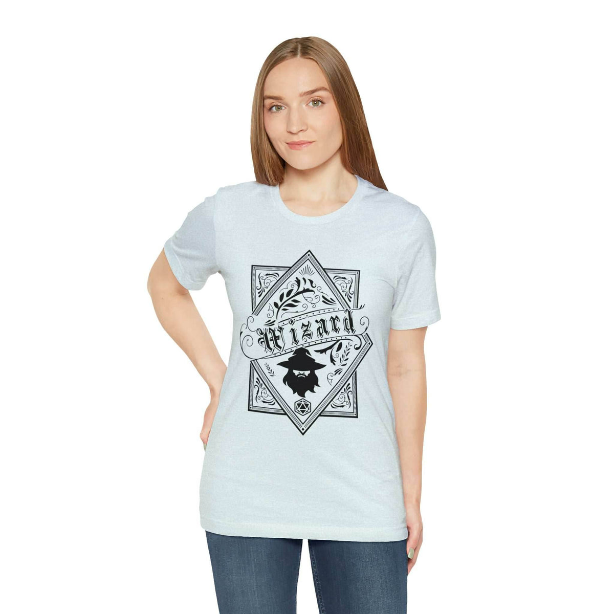 Wizard Class Shirt - Army / S