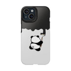 Artistic Panda Phone Case – A Masterpiece in the Making!