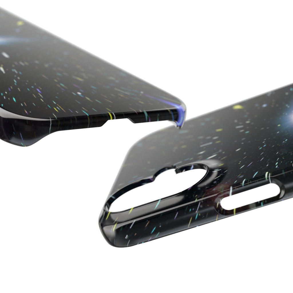 Galactic Star Phone Case – Explore the Cosmos with Every Touch