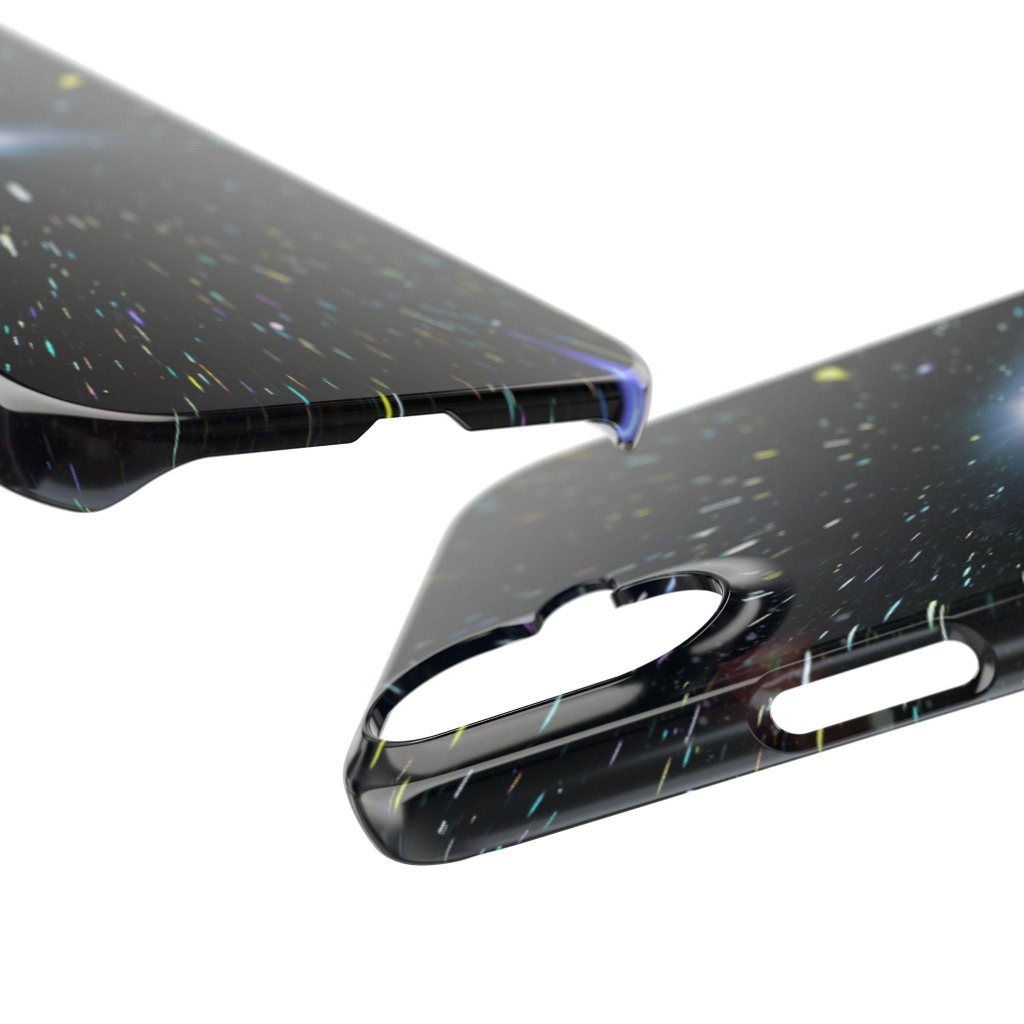 Galactic Star Phone Case – Explore the Cosmos with Every Touch
