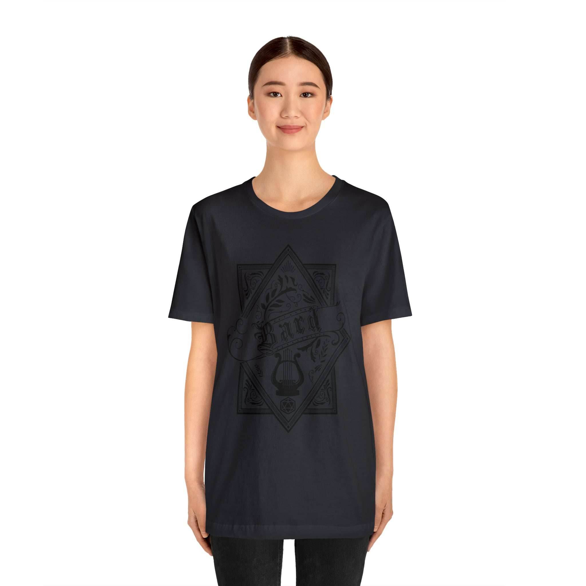 Bard Class Shirt - Army / S