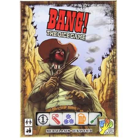 Bang! The Dice Game - 