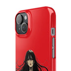 Animated Charm Phone Case – Express Your Inner Cartoon Lover