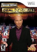 Deal or No Deal: Special Edition (Wii) - Game Manual Only