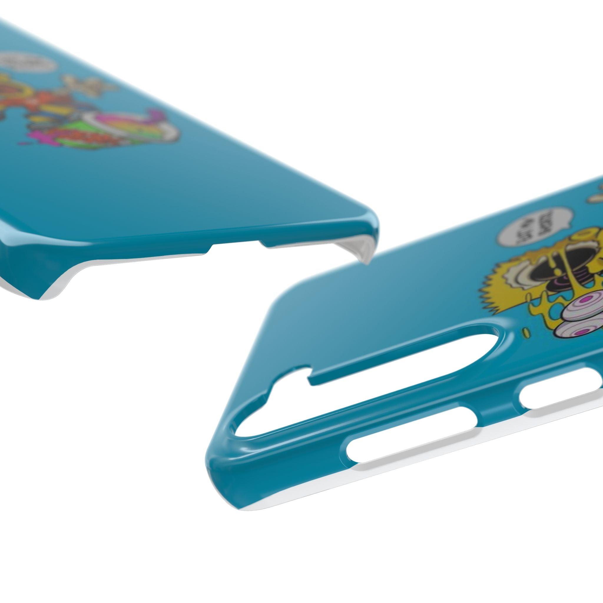 Animated Joy Phone Case – Express Your Love for Cartoons!